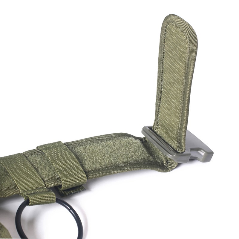 Outdoor Tactical Belt Law Enforcement Modular Equipment Police Security Military