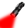 LIAISIMI Red Light Torch, 3 Modes Tactical Bright Powerful Red