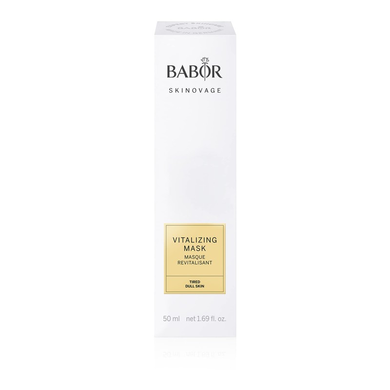 BABOR SKINOVAGE Vitalizing Mask for Tired and Pale Skin, Moisturising
