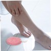 Mikinona Foot Care Accessory 2pcs Volcanic Foot Rub Stone Lava