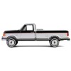 1990 Ford F-250 Pickup Truck Diecast Model DCD Series 10