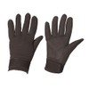 Dublin Neoprene Riding Gloves, Black, M/7