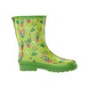 Western Chief Waterproof Mid Rain Boot Garden Days 11 M