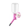Pet Dog Hanging Drinking Bottle Head Fountain Portable Cat Water