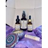 Queen Bee Remedies LLC Health and Wellness Gift Set, Includes