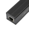 POE Splitter Metal Shell Design 5V 2.5A Type C Interface