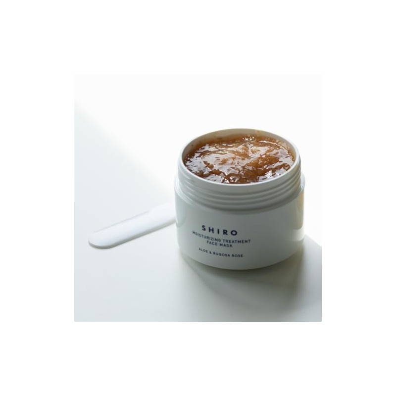 SHIRO Aloe Manus Face Mask 4.2 oz (120 g)