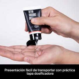 Gel Refrescante Reduce Irritación Tattoo Black Mandala 30ml