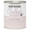 Rust-Oleum Chalked Blush Pink Chalk Paint 30 oz.