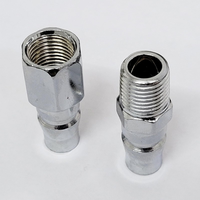 Air Compressor Connector Coupler Air Hose Quick Connect Pneumatic Fittings