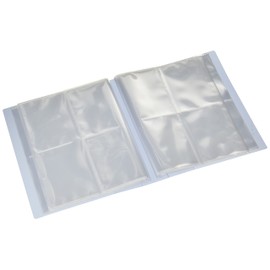 Trading Card Holder [Trading card / Name Card] (Blue)