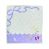 BANDAI 4085002600 Mini Towel, Sailor Moon, Charlotte (Sailor Saturn), Approx.