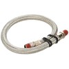 Viair 92804 18" Stainless Steel Braided Leader Hose without Check