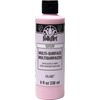 FolkArt Multi-Surface Acrylic Craft Paint, 8 oz, Baby Pink