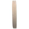 8 in Leather Honing Stropping Wheel Includes Premium White Buffing