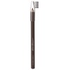 Brown eye brow pencil number 02 with intigrated eye brow