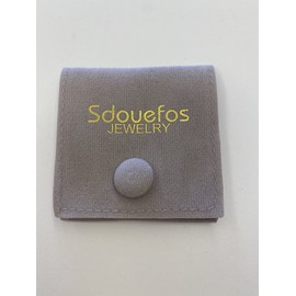 Sdouefos Vintage Ring Gold Plated Engagement Ring Diamond Wedding Ring 14k Gold Milgrain Band for Women (T 1/2)