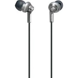 パナソニック ステレオインサイドホン 密閉型 シルバー RP-HJS250-S