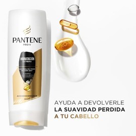 Pantene Acondicionador Pro-V Hidratación Extrema 400 ml