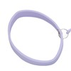 3PCS Eyelash Extension Tweezers Holders Bracelet Silicone Ring Tweezers Protector