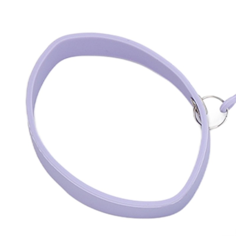 3PCS Eyelash Extension Tweezers Holders Bracelet Silicone Ring Tweezers Protector