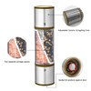 Nurch 2 in 1 Salt and Pepper Grinder Set, Salt