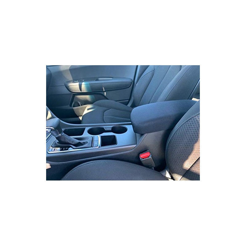 Auto Console Covers- Fits The Kia Optima 2015-2019 Center Console