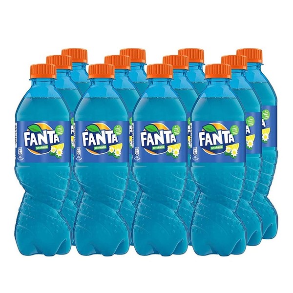 Fanta Shokata 450 ml - 12 PACK