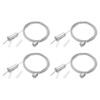 PATIKIL Ceiling Hanging Wire Cable Kit, 2m/6.6ft 4 Set Adjustable