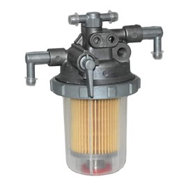 Autu Parts AM879740 Fuel Oil Filter for John Deere Engine 4500 4510 4600 4610 4700 4710 990 WF1600 WF1620 WFT1600