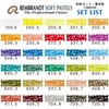 Rembrandt Soft Pastel Set, 30 Pieces