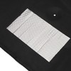 Quxunzzz Cotton Hood Engine Sound Heat Insulation Pad Mat Fit