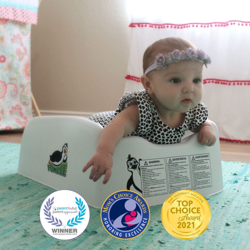 Tummy Time Incline Tool | Must Have for Newborns |