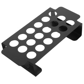 SEWOART Stainless Steel Chicken Leg Rack for Grill Multi-holes Barbecue Holder for Drumsticks Lightweight Bbq Tool for Outdoor and Camping Use Jalapeno Grilling and Gatherings