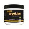 CONTROLLED LABS Orange Brainwash Powder, Enhanced Energy and Focus, 20