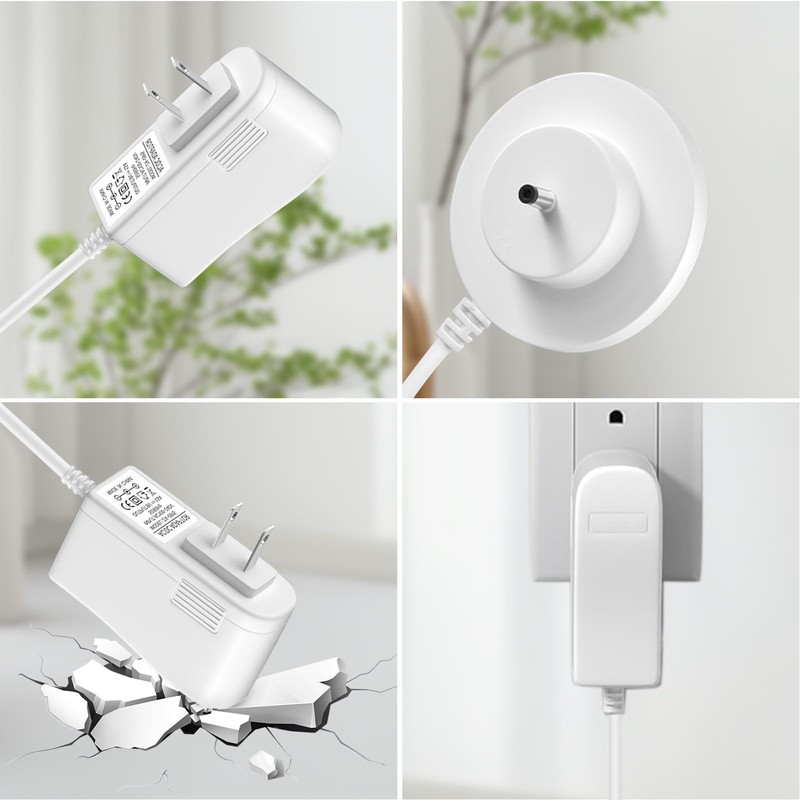 Charger Replacement for Toniebox Audio Player Starter, Charging Base Station