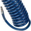 Compressed Air Hose SP-PE 5 m, Flexible Spiral Hose Diameter