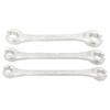 TONE Flare Nut Wrench Set M263, 3 Pieces