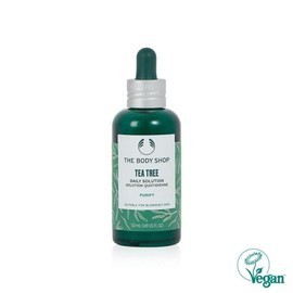 Tea Tree Skin Clearing Daily Solution 50ML_s / 티트리 스킨 클리어링 데일리 솔루션 50MLs