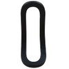 Knog Strap (Blinder Mob-Mini-R70) -Large-Black Spare Parts-Lights, L