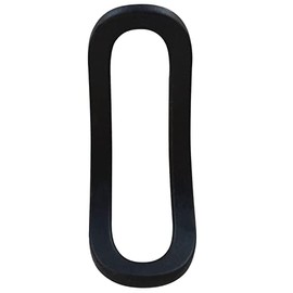 Knog Strap (Blinder Mob-Mini-R70) -Large-Black Spare Parts-Lights, L