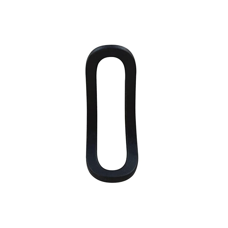 Knog Strap (Blinder Mob-Mini-R70) -Large-Black Spare Parts-Lights, L
