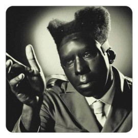 4 Mags | TYLER the Creator Magnets (4) 2x2 inches - Album Art from Chromakopia