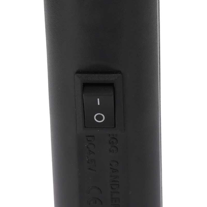 Egg Candler Stable USB ABS Cold Light LED Egg Tester