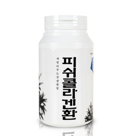 Sanhaerang Fish Collagen Pills 300g / 산해랑 피쉬콜라겐환 300g