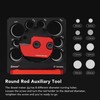 Round Bar Dowel Maker Jig 8 Hole Dowel Plate Dowel