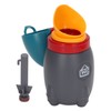Pee Training Cup Good Sealing Cute Appearance Small Portable Boys
