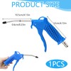 Compressed Air Gun and Blow Gun Set - Versatile Air