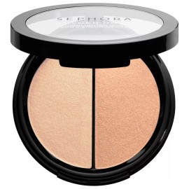 SEPHORA COLLECTION Golden Hour Highlighter Duo SUNRISE Full SZ 4g NEW & SEALED