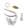 Artudatech Carburetor Carb Rebuild Repair Kit for Onan 146-0657 P216G